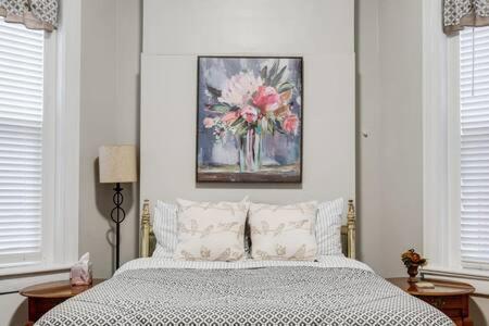 G2 Central Location Museums Free Parking Richmond Bagian luar foto